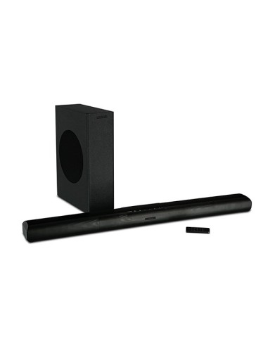 Wharfedale VISTA 200 S VISTA 200 S black - Sistema soundbar