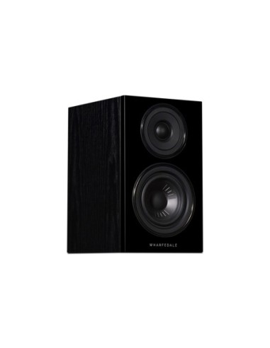 Wharfedale DIAMOND 12.0 DIAMOND 12.0 black - Coppia diffusori da scaffale