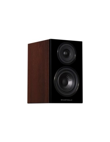 Wharfedale DIAMOND 12.1 DIAMOND 12.1 walnut - Coppia diffusori da scaffale