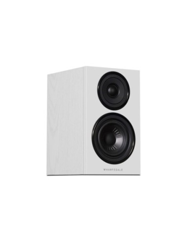Wharfedale DIAMOND 12.1 DIAMOND 12.1 white - Coppia diffusori da scaffale