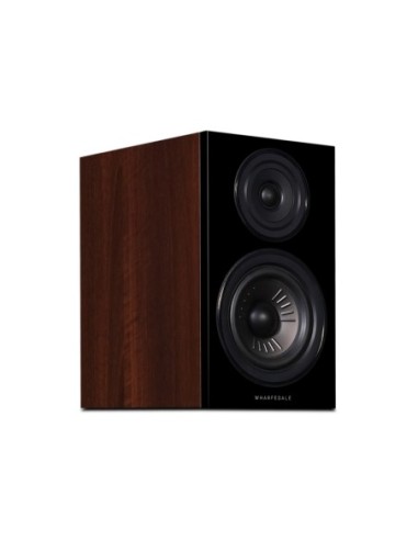 Wharfedale DIAMOND 12.2 DIAMOND 12.2 walnut - Coppia diffusori da scaffale