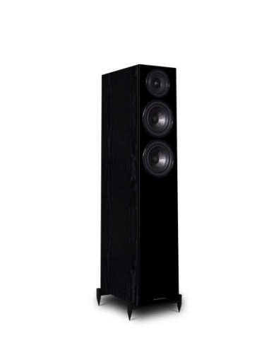 Wharfedale DIAMOND 12.3 DIAMOND 12.3 black - Coppia diffusori da pavimento