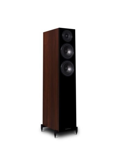 Wharfedale DIAMOND 12.3 DIAMOND 12.3 walnut - Coppia diffusori da pavimento