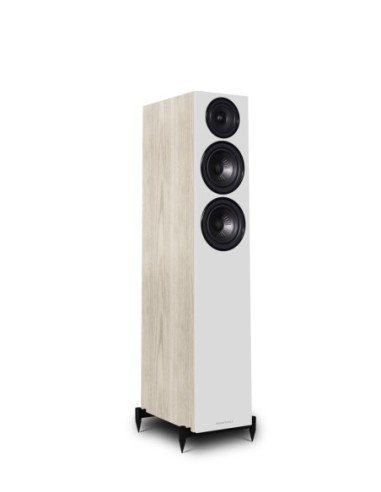 Wharfedale DIAMOND 12.3 DIAMOND 12.3 light oak - Coppia diffusori da pavimento