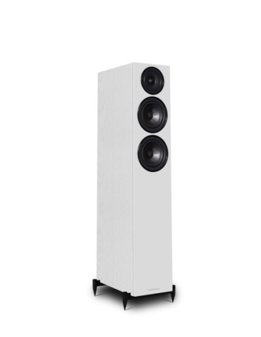 Wharfedale DIAMOND 12.3 DIAMOND 12.3 white - Coppia diffusori da pavimento