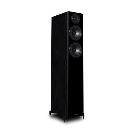 Wharfedale DIAMOND 12.4 black
