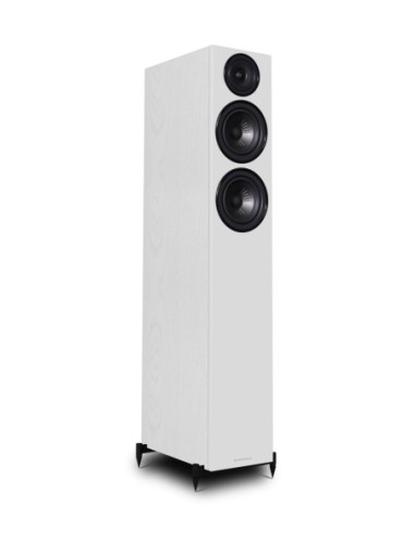 Wharfedale DIAMOND 12.4 DIAMOND 12.4 white - Coppia diffusori da pavimento