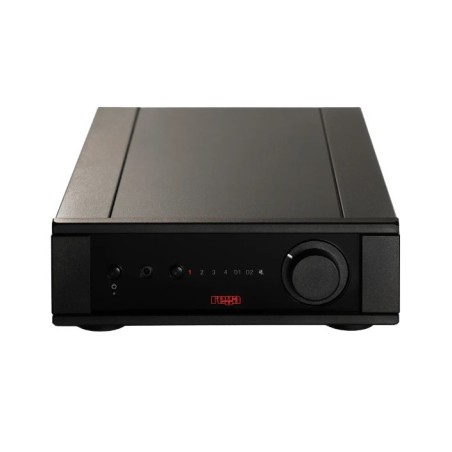 Rega BRIO MK7 nero