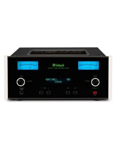 McINTOSH C2800 - Preamplificatore valvolare