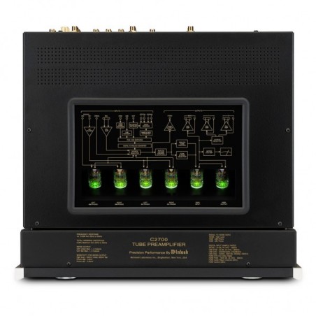 McINTOSH C2800