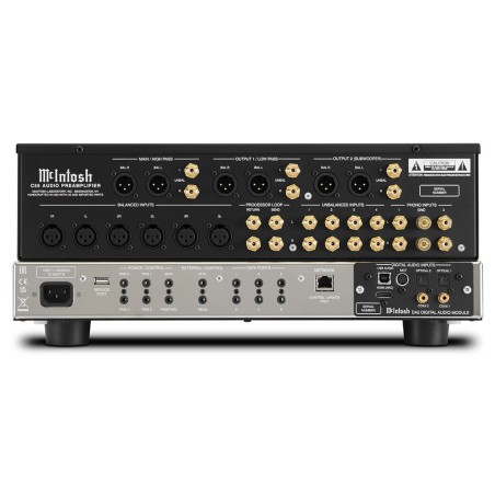 McINTOSH C55