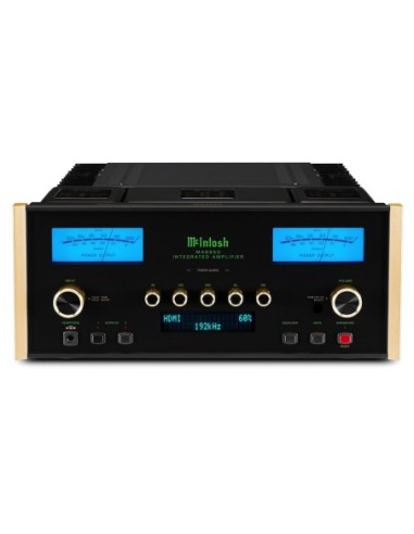 McINTOSH MA8950 GOLD LIMITED EDITION - Amplificatore integrato