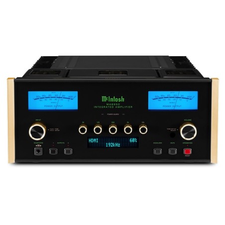McINTOSH MA8950 GOLD LIMITED EDITION