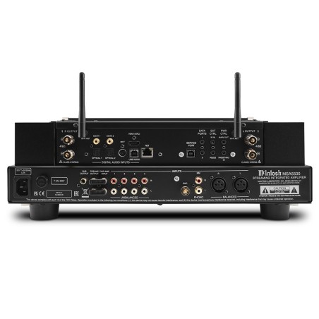 McINTOSH MSA5500