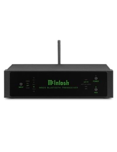 McINTOSH MB25 - Ricevitore/trasmettitore Bluetooth 5.0