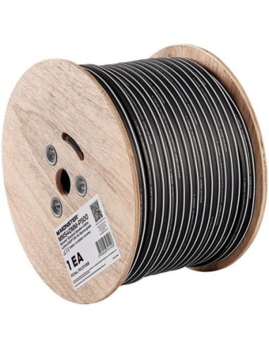 MONSTER MMS40MM-P500 - Bobina di cavo bipolare per diffusori