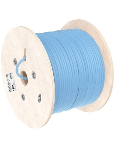 MONSTER MMSCAT6-P1000-BLU - Bobina di cavo di rete Ethernet