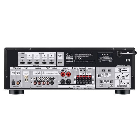 ONKYO TX-SR494DAB