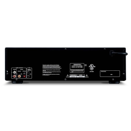 ONKYO DX-C390