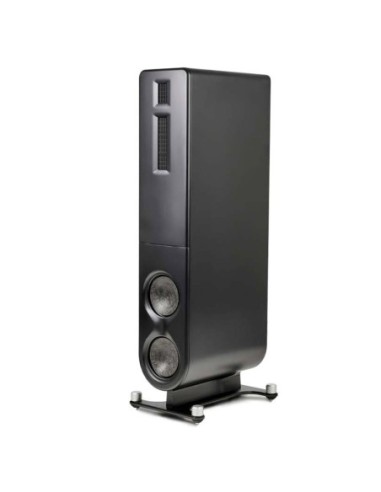 PS AUDIO ASPEN FR10 SATIN BLACK - Coppia diffusori da pavimento