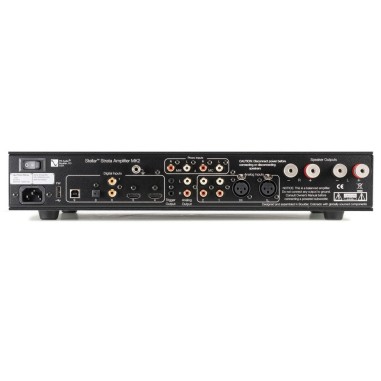 PS AUDIO STELLAR STRATA MK2 BLACK