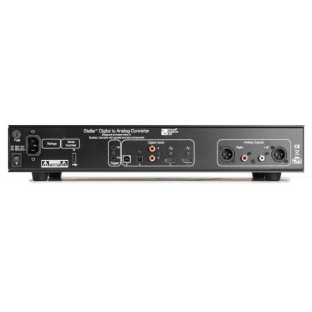 PS AUDIO STELLAR DAC BLACK