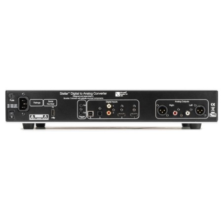 PS AUDIO STELLAR DAC SILVER