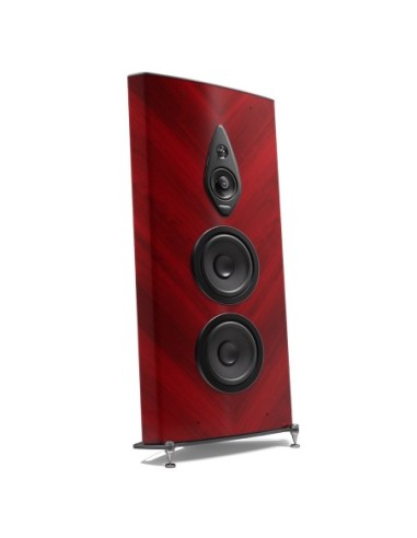 SONUS FABER STRADIVARI G2 RED - Coppia diffusori da pavimento