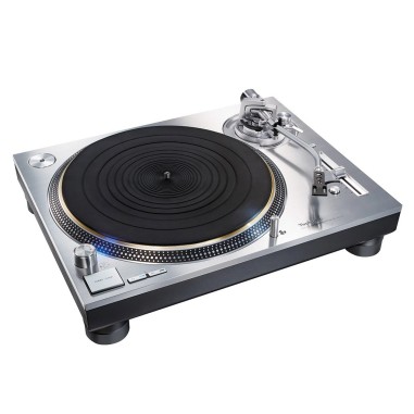 TECHNICS SL-1200G SILVER