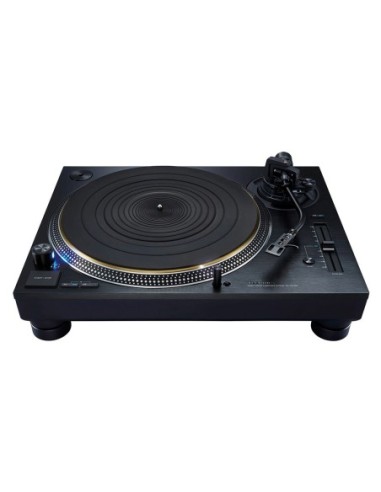 TECHNICS SL-1210G BLACK - Giradischi Grand Class