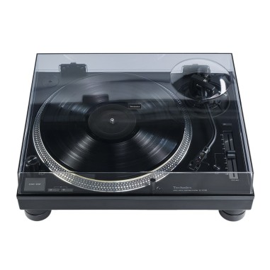 TECHNICS SL-1210G BLACK