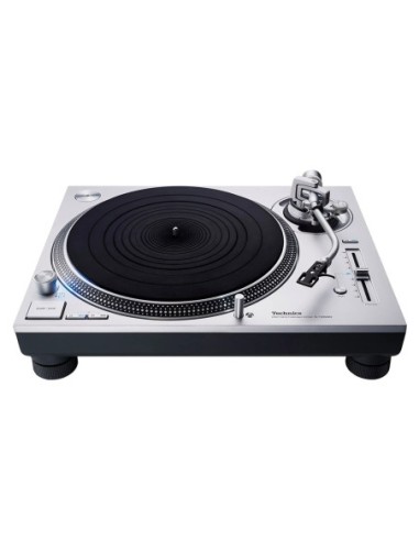 TECHNICS SL-1200GR2 SILVER - Giradischi Grand Class