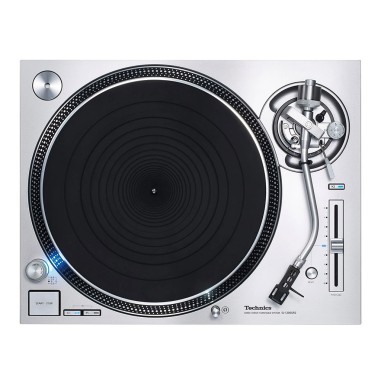 TECHNICS SL-1200GR2 SILVER