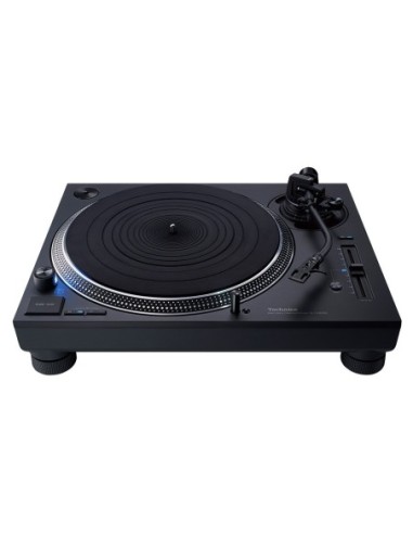 TECHNICS SL-1210GR2 BLACK - Giradischi Grand Class