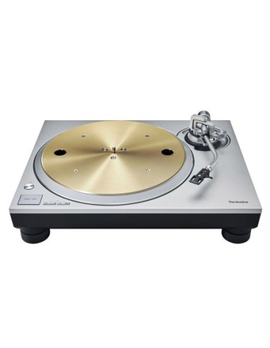 TECHNICS SL-1300G SILVER - Giradischi Grand Class
