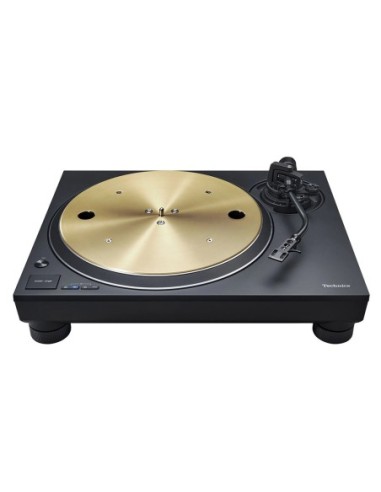 TECHNICS SL-1300G BLACK - Giradischi Grand Class