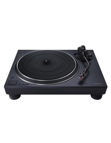 TECHNICS SL-1500C BLACK - Giradischi Premium Class