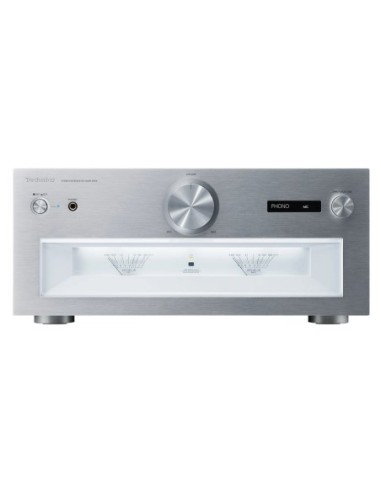 TECHNICS SU-R1000 SILVER - Amplificatore integrato Reference Class