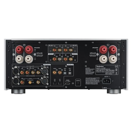 TECHNICS SU-R1000 SILVER