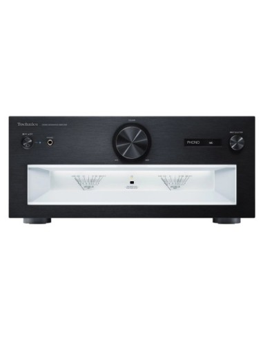 TECHNICS SU-R1000 BLACK - Amplificatore integrato Reference Class