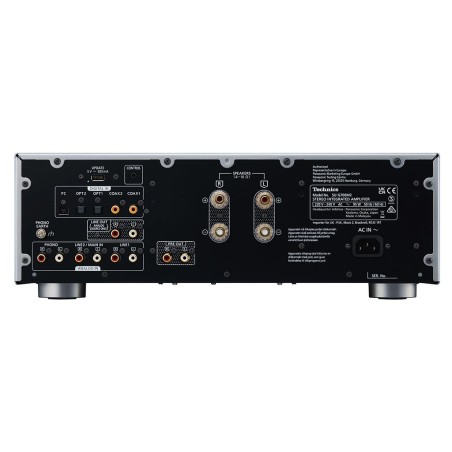 TECHNICS SU-G700M2 SILVER