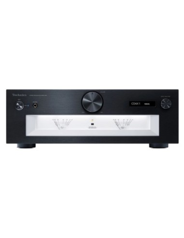 TECHNICS SU-G700M2 BLACK - Amplificatore integrato Grand Class