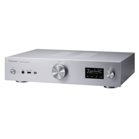 TECHNICS SU-GX70 SILVER