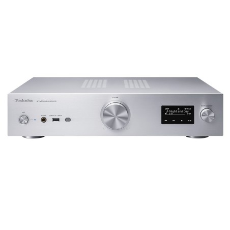 TECHNICS SU-GX70 SILVER