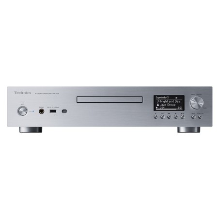 TECHNICS SL-G700M2 SILVER