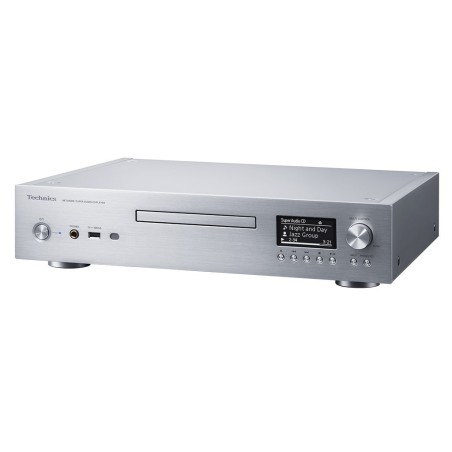 TECHNICS SL-G700M2 SILVER