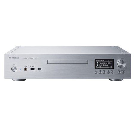 TECHNICS SL-G700M2 SILVER