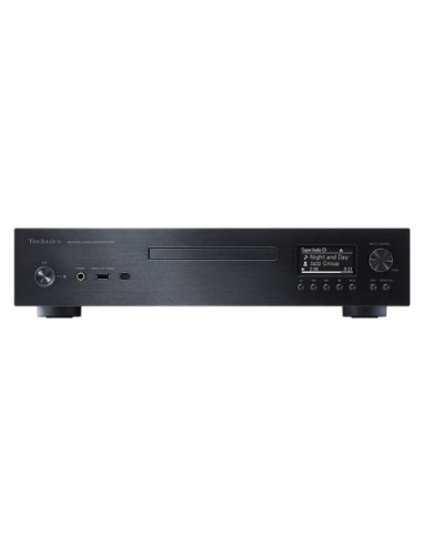 TECHNICS SL-G700M2 BLACK - Lettore multimediale Grand Class