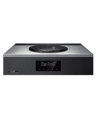 TECHNICS SA-C600 SILVER - Sistema All-In-One Premium Class