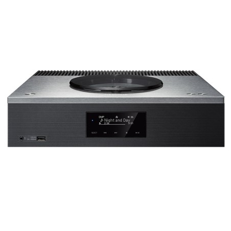 TECHNICS SA-C600 SILVER